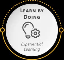 Learn by doing