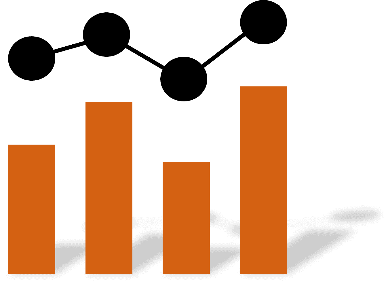 Decision analytics dashboard