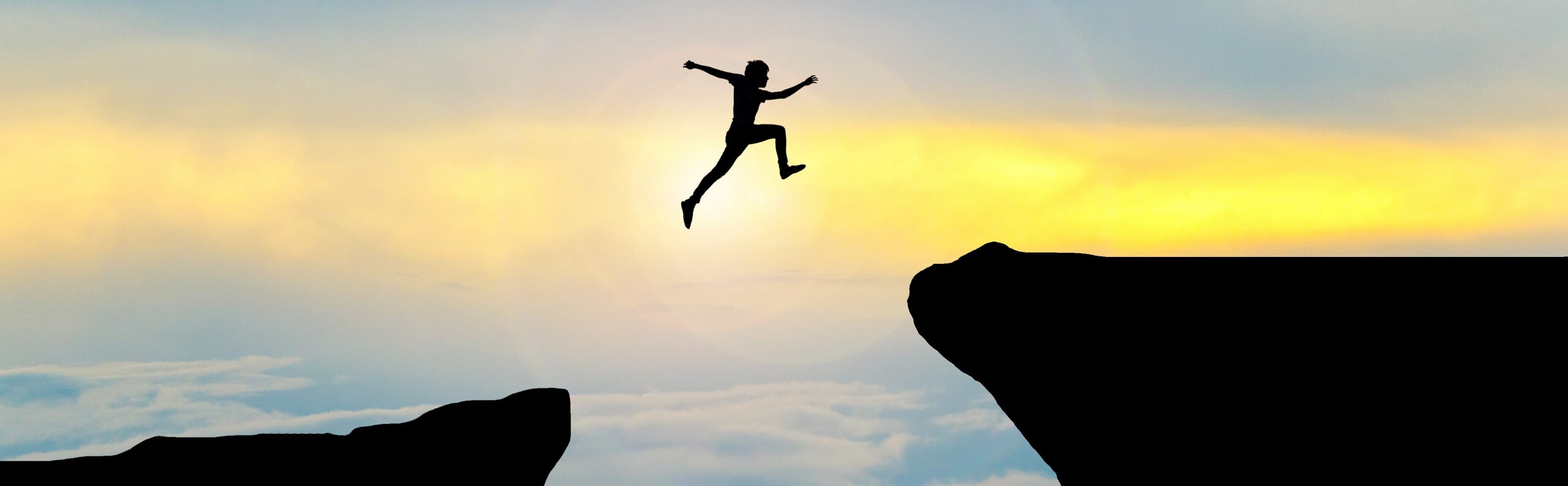 Leaping across the gap between knowing and doing