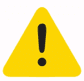 Warning sign