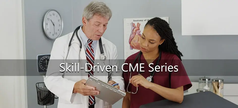 Skill-Driven CME: what we can learn from corporate training