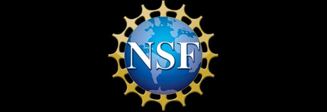 National Science Foundation Logo