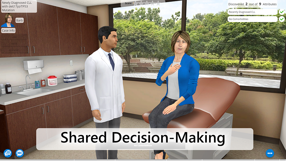 Shared Decision Making Example