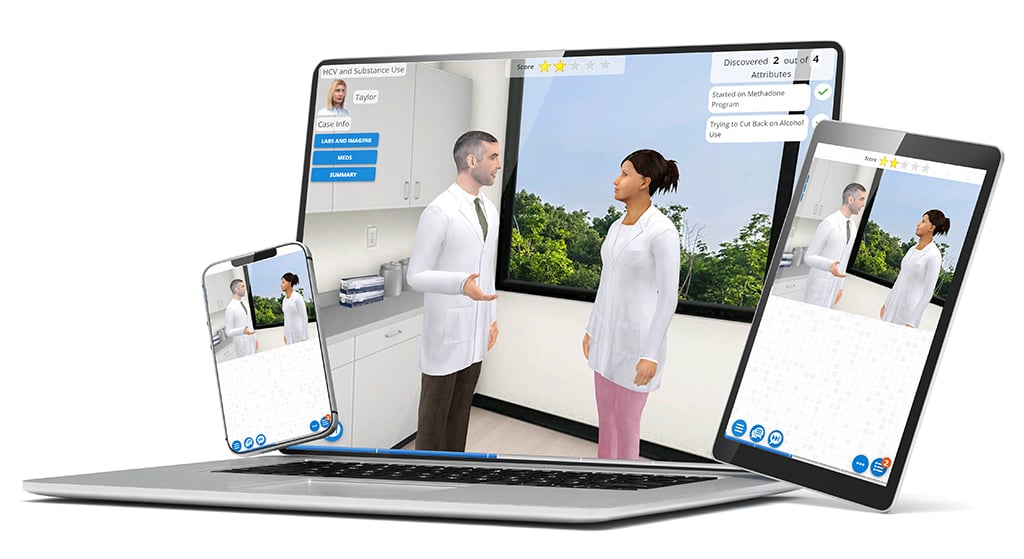 AliveSim on Multiple Devices