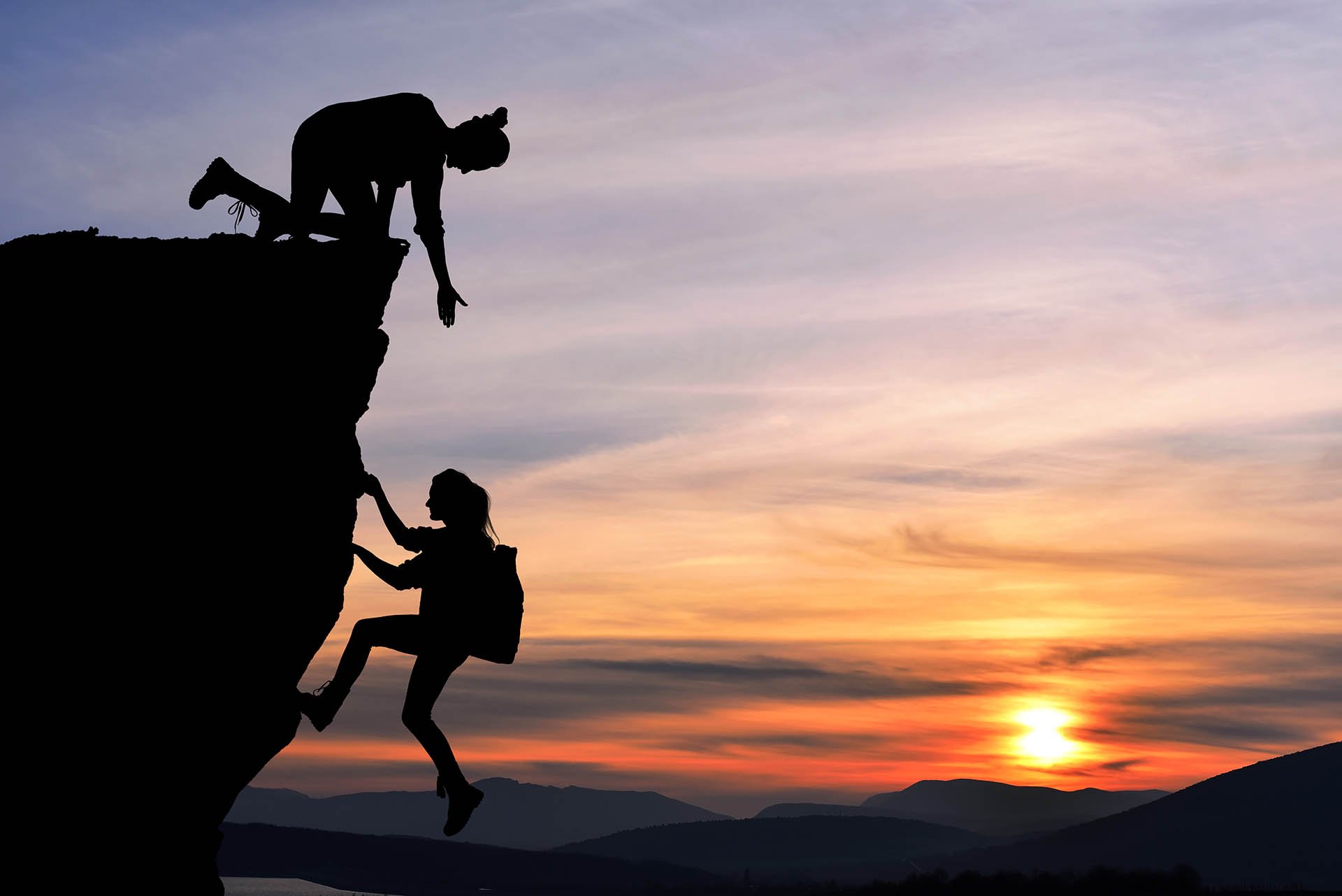 Helping others