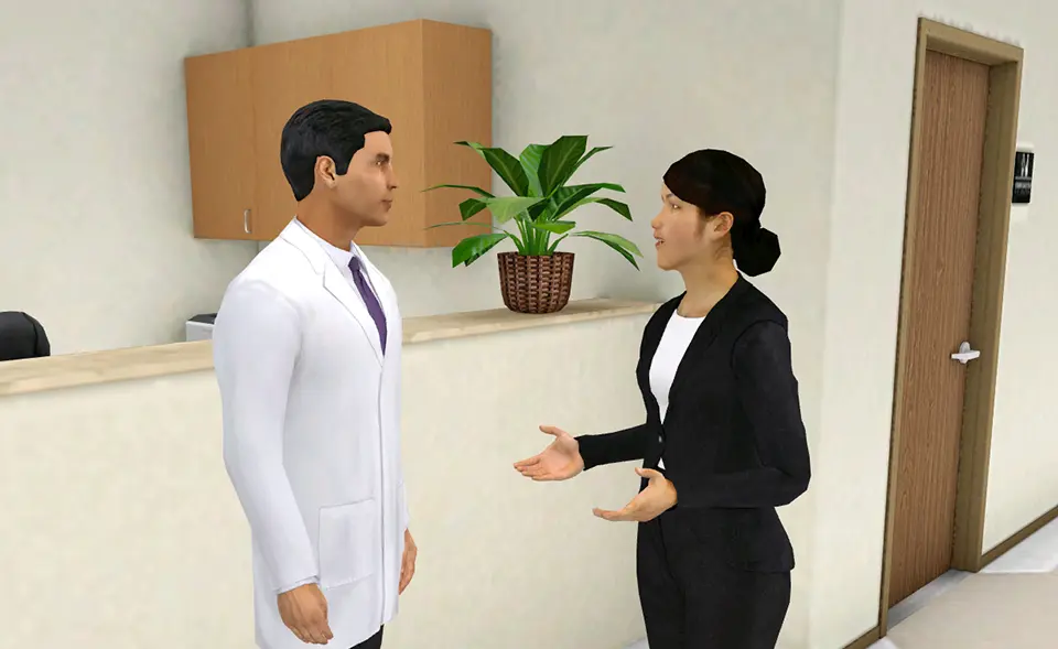 DoctorWithRep